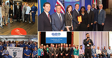 Celebrating Ten Years of GEO Continuum of Care®