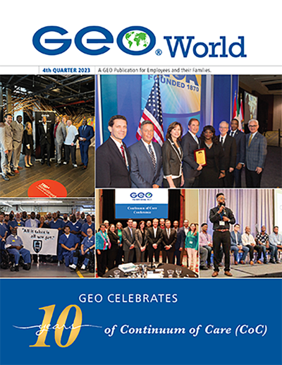 Celebrating Ten Years of GEO Continuum of Care® (2)