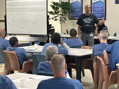 Reentry Empowerment at South Bay Correctional and Rehabilitation Facility