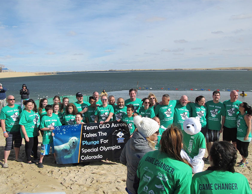 8th Annual Special Olympics Polar Plunge