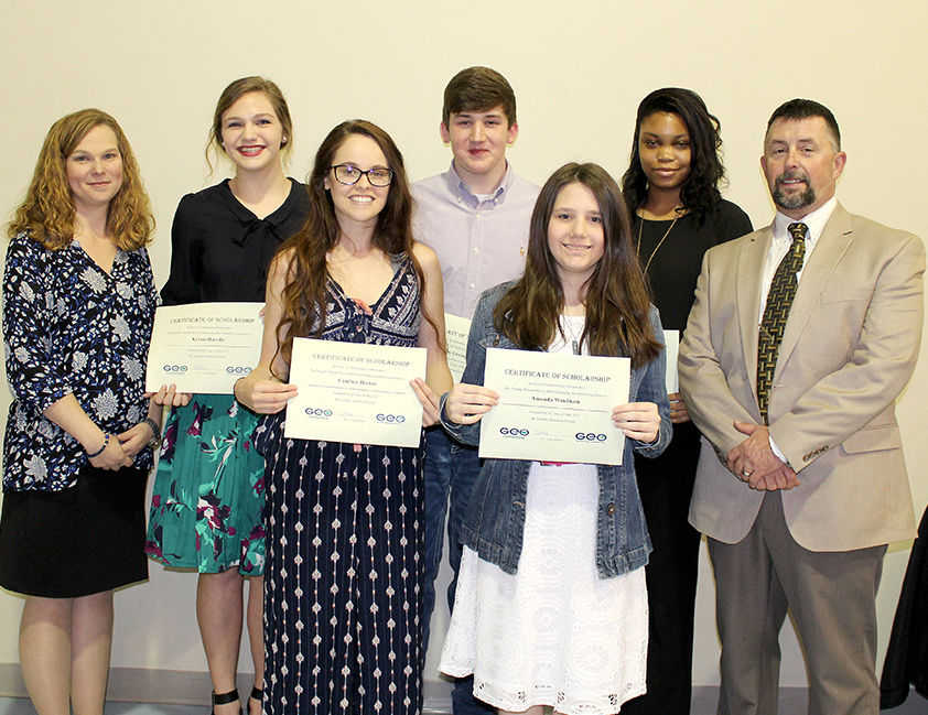  LaSalle ICE Processing Center Awards Scholarships